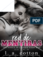 Red de Mentiras (L A Cotton)