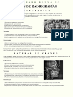 Tipo de Radiografias