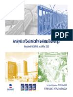 Freyssinet Webinar - Analysis of Seismically Isolated Buildings V2 - Lie Hendri Hariwijaya - 050520