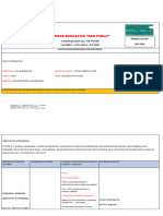 I. PUD DE 1ero CIUDADANIA 2023-2024