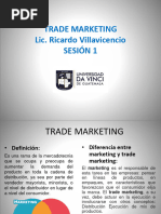 Sesion 1 Trade Marketing