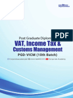 PGD Brochure 10th Batch