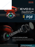 EVO II PRO V2 Consumer Brochure ES - Removed - Compressed