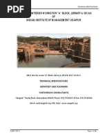 Technical Specification For Interior Block A and Library