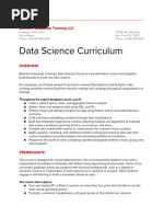 Data Science