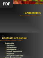 Endocarditis