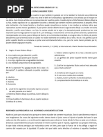 Prueba Diagnostica Filosofia Grado 10 y 11