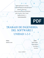 Trabajo de Ingeniería Del Software I