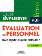 Evaluation Du Personnel