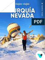 Turquia Nevada 2024 CD