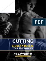 CrazyBulk Cutting Guide