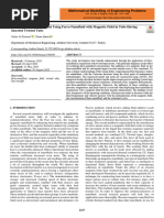 Mathematical Modelling of Engineering Problems