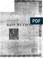 Ray Brown Method