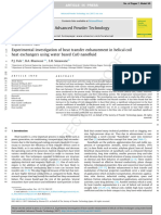 Advanced Powder Technology: P.J. Fule, B.A. Bhanvase, S.H. Sonawane