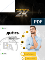 FONDEO 2k - Evaluativo