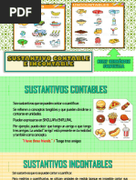 Trabajo Sust. Contables e Incontables