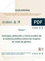 Guía Curso Violencia Política 2023