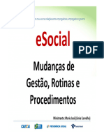 O Que Muda Com eSOCIAL 1