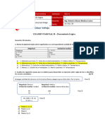 Examen Parcial 2 JD