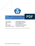 Modul Ajar IPS Kelas 7 Tema 03 Potensi Ekonomi Lingkungan