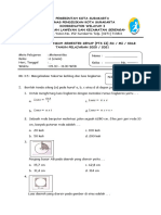 Soal Matematika Kelas 6