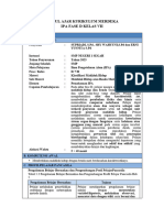 Contoh - Modul Ajar Kelas 7 IPA