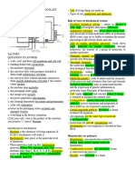 Biochem Midterm Reviewer