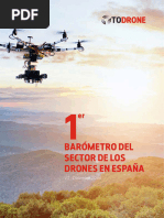 Informe Barometro Todrone Baja