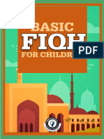 Fiqh For Children