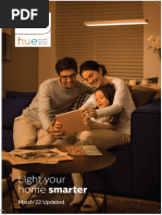 Hue Brochure