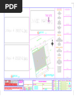 The Site: Vicinity Map