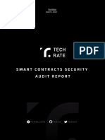 Terk Full Smart Contract Security Audit