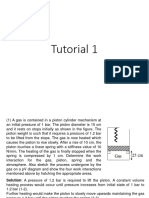 ME3100 Solution Tut-1