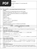 Ma3354 DM Unit 5 Part A, B Question and Answer