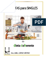 Ebook Recetas para Singles 1 1