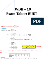 BWDB - 19