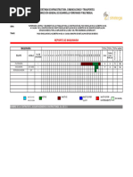 Reporte Maquinaria