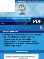 Fundamentos Bases de Datos 2