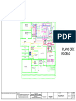 Plano Layut Lineas de Durazno Paicho Ultimo