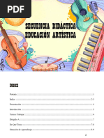 Examen Final. Metodología de La Educación Musical y Corporal 