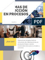 Sistemas de Producción en Procesos 4