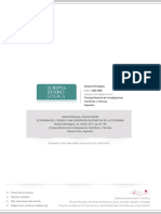 Economia Del Cuidado - Una Expresion Sustantiva de La Economia