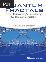 Quantum Fractals - From Heisenberg's Uncertainty To Barnsley's Fractality (PDFDrive)