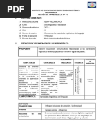 Sesion de Variedades Sociolinnguisticas