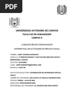 Informeservicio