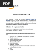 Proyecto - Amazon - Fba - Fulfil by Amazon - Febrero - 2024