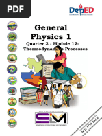 General Physics Module 12