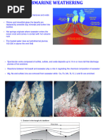 Submarine Weathering