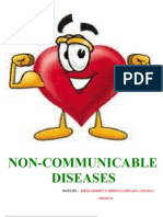 Non Communicable Diseases