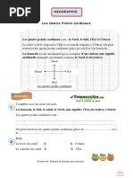 Géographie Les-Quatre-Points-Cardinaux-Cours-Ce1